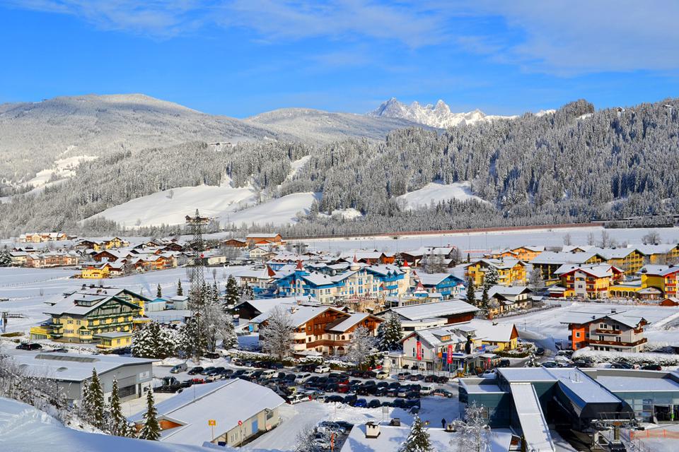 Flachau Foto: 3 av 6