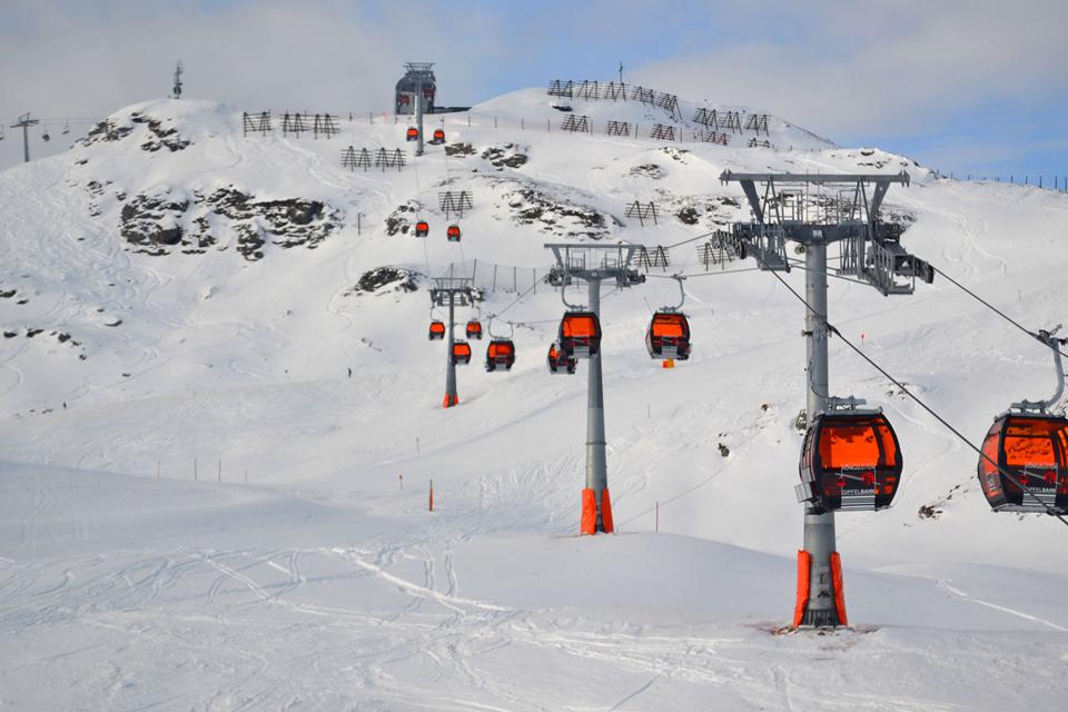 Königsleiten Foto: 7 av 7