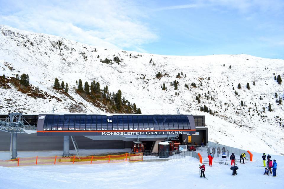 Königsleiten Foto: 2 av 7