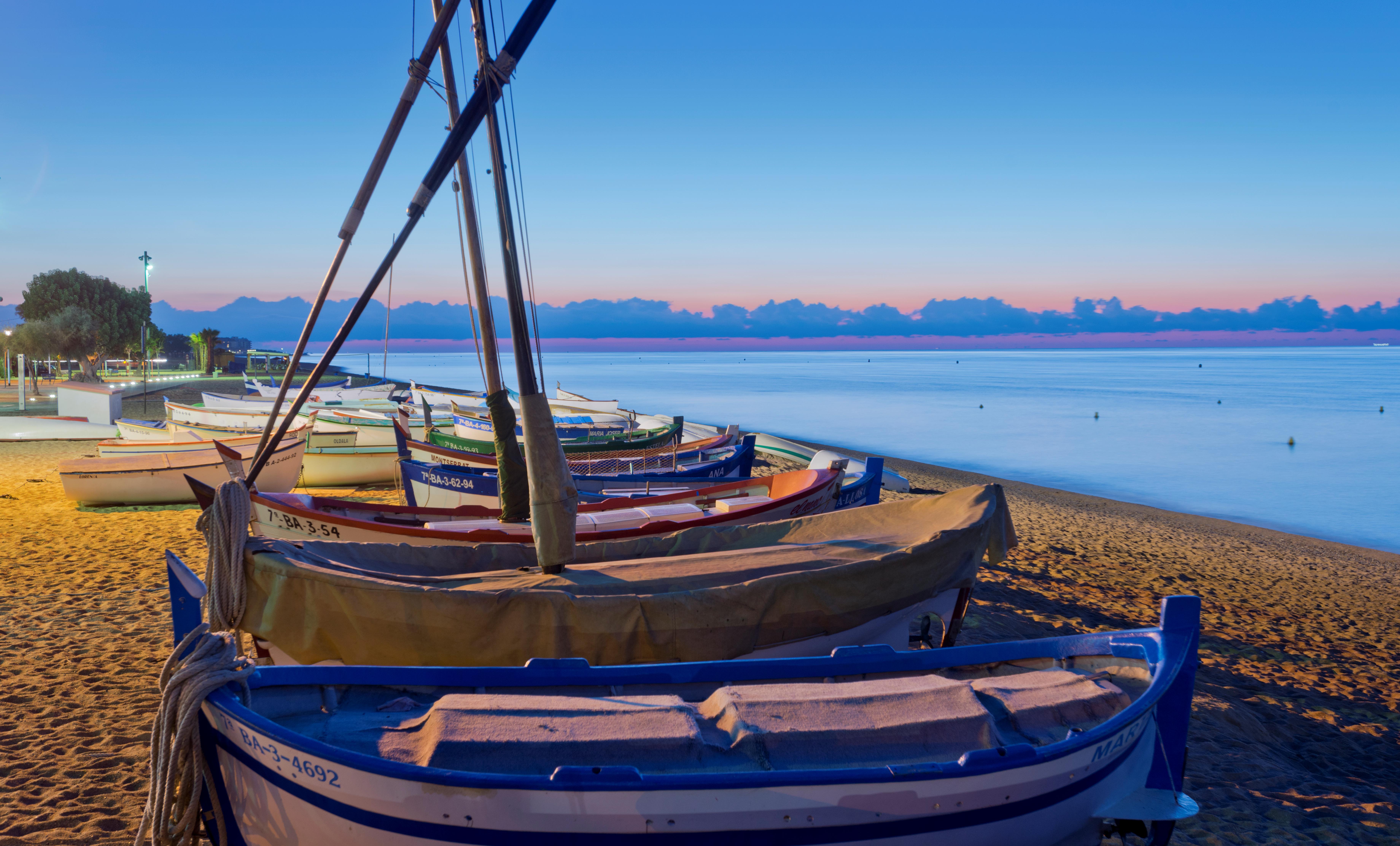 Pineda de Mar Foto: 16 av 16