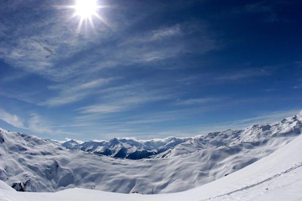 Foto från Hochzillertal