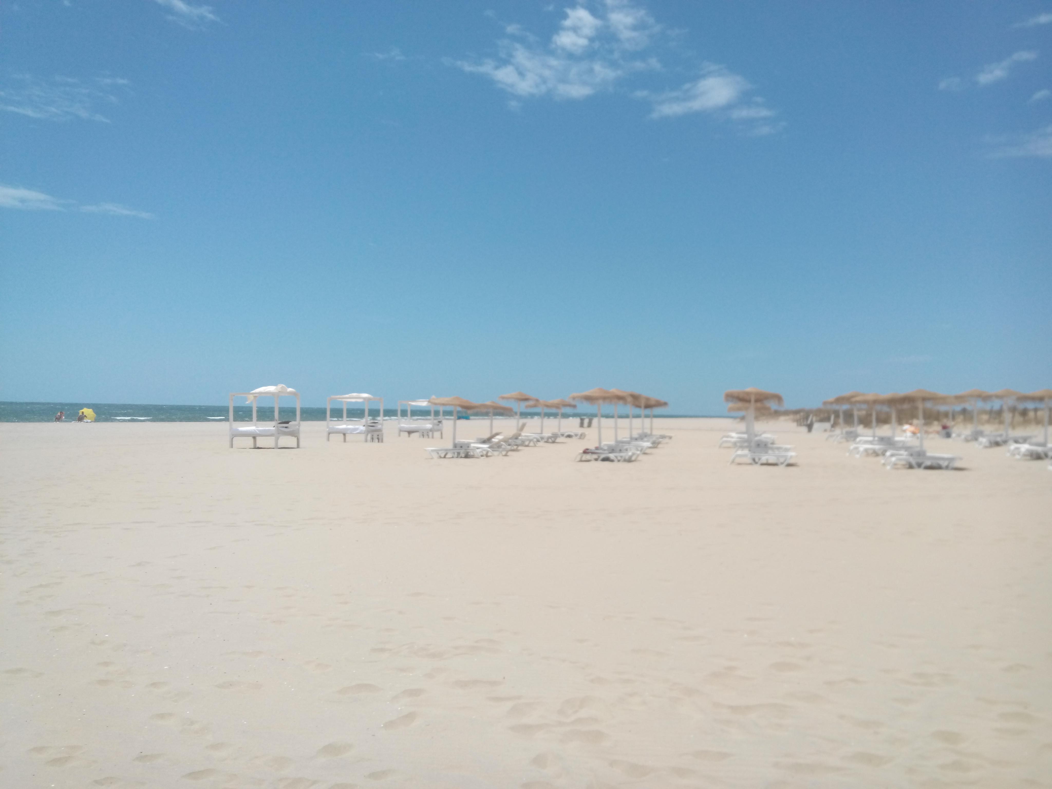 Andalusië - Costa de la Luz Foto: 2 av 11