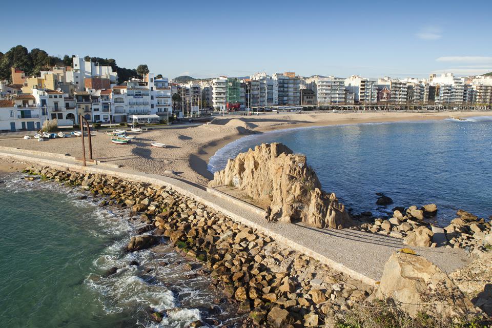 Blanes Foto: 8 av 8