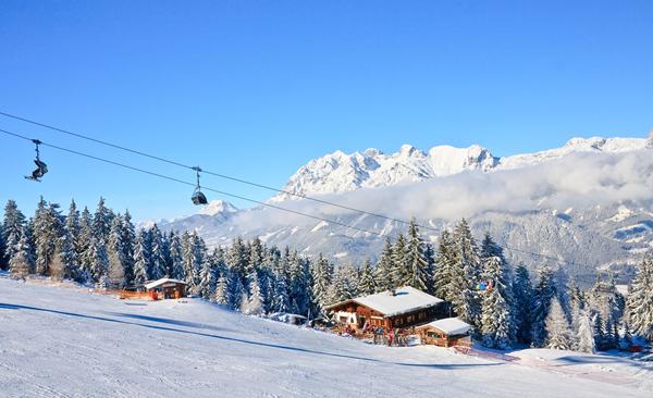 Foto från Schladming Dachstein Ski Amade