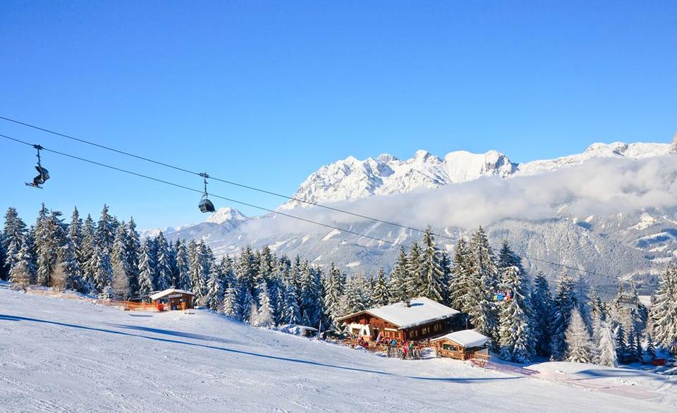 Schladming-Dachstein - Ski Amadé Foto: 1 av 4
