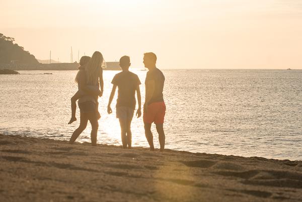 Foto från Santa Susanna