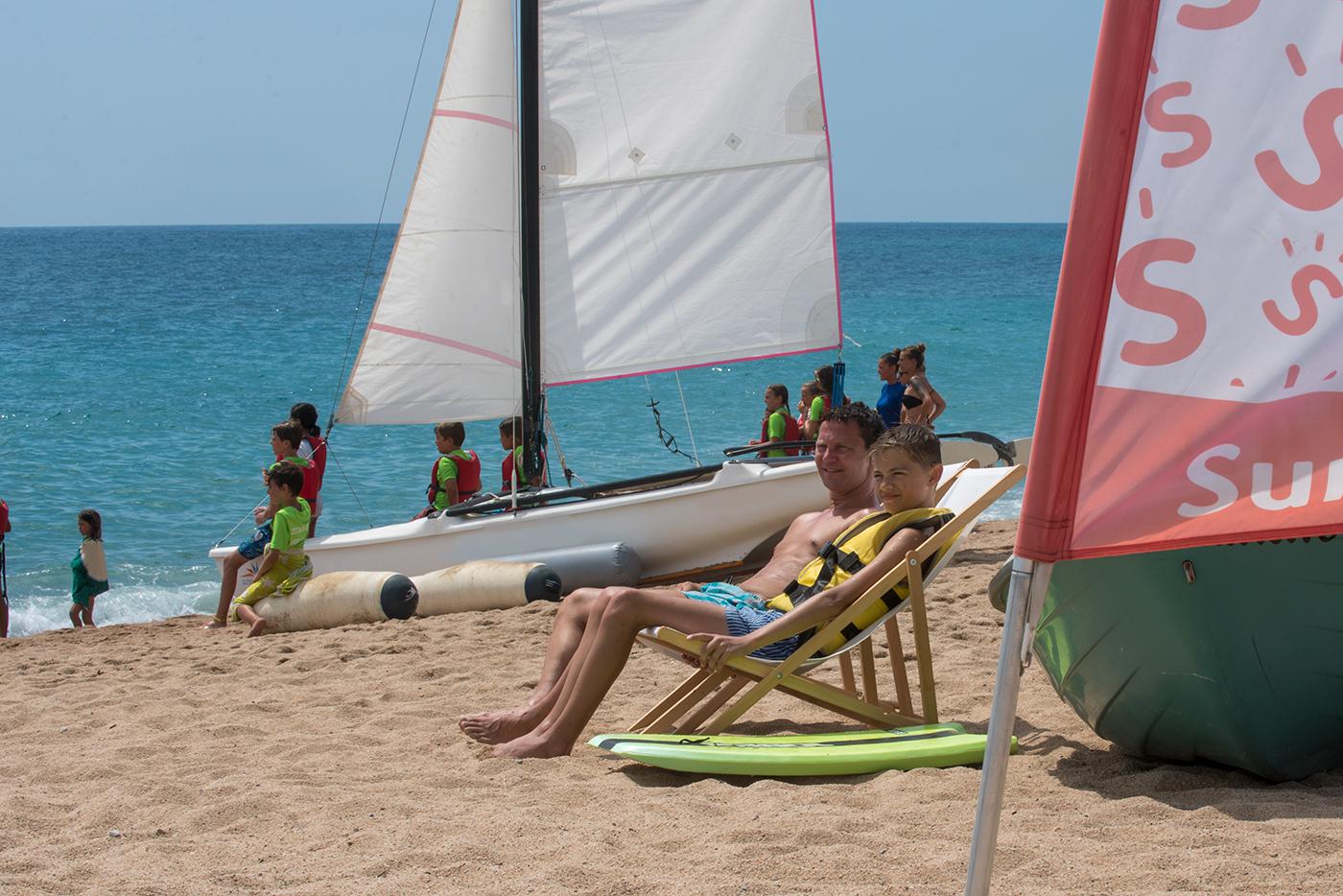 Santa Susanna Foto: 6 av 7