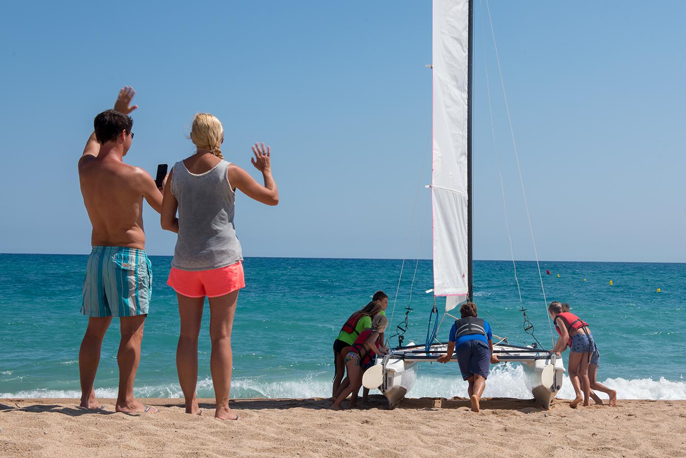 Santa Susanna Foto: 7 av 7