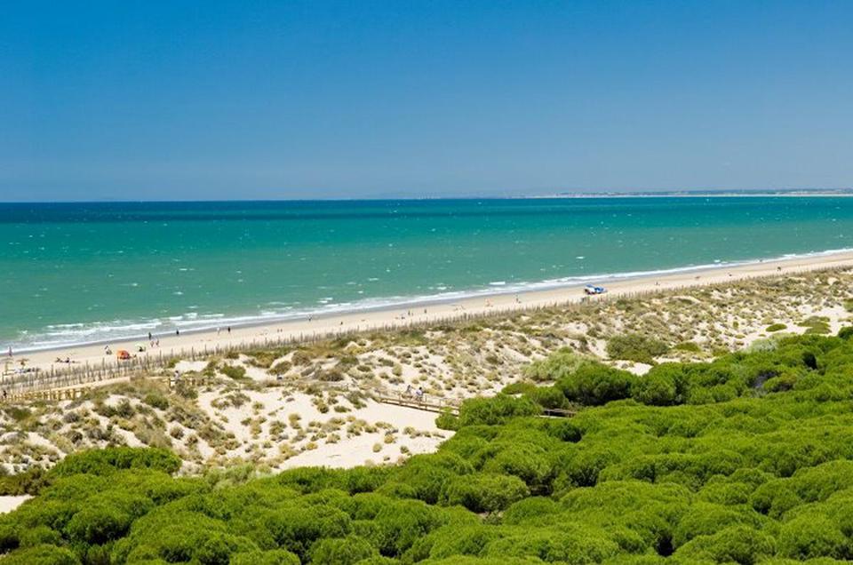 Andalusië - Costa de la Luz Foto: 4 av 11