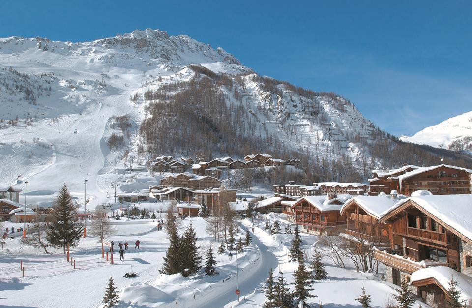 Val d'Isère Foto: 1 av 1