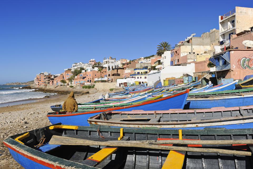 Taghazout Foto: 2 av 2