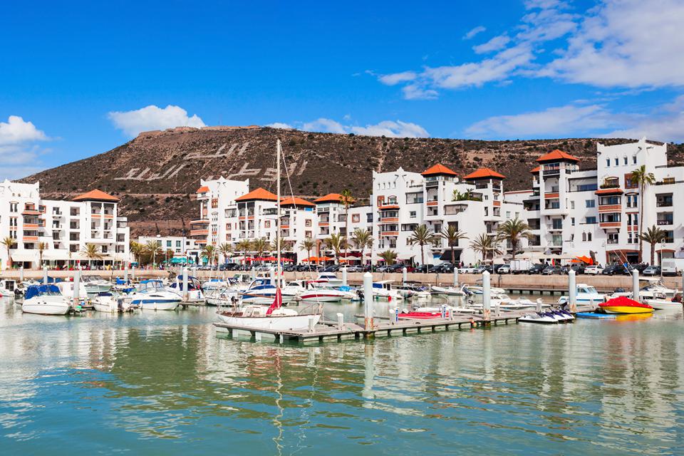 Agadir Foto: 1 av 6