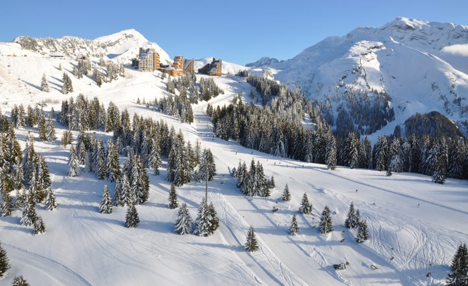 Avoriaz Foto: 3 av 5