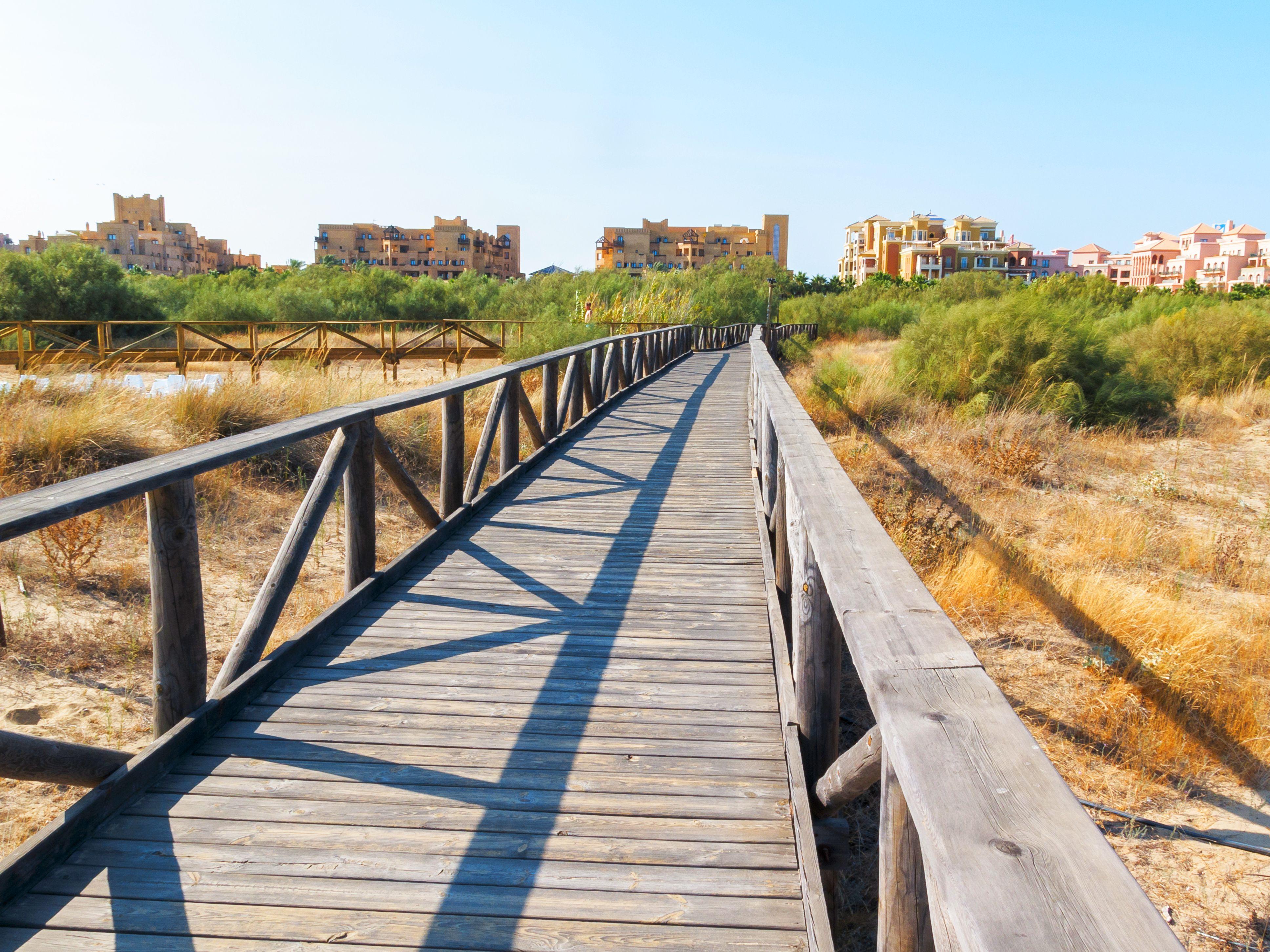 Andalusië - Costa de la Luz Foto: 5 av 11