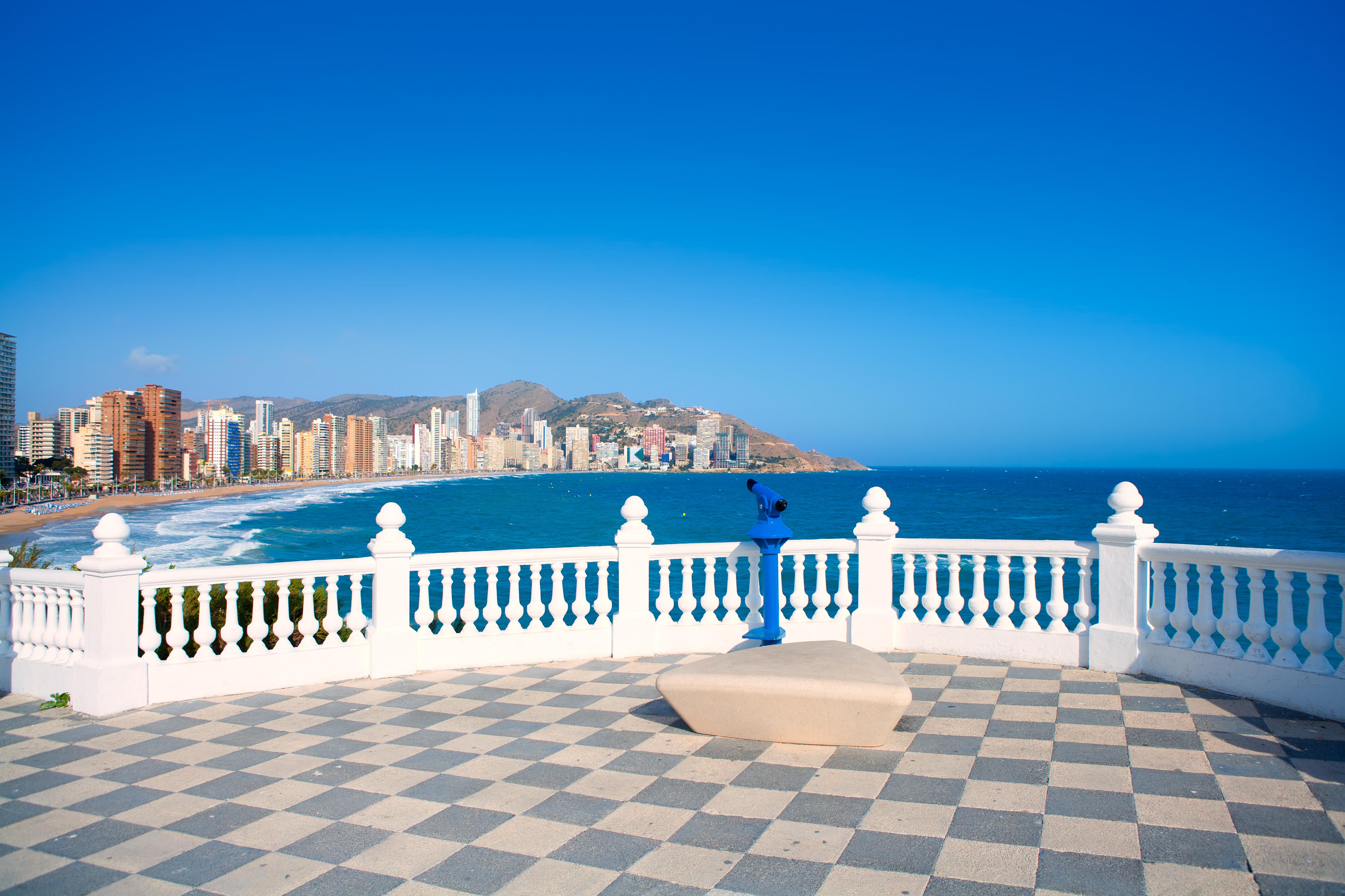 Benidorm Foto: 3 av 17