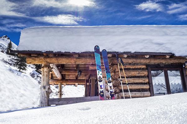 Foto från Zillertal