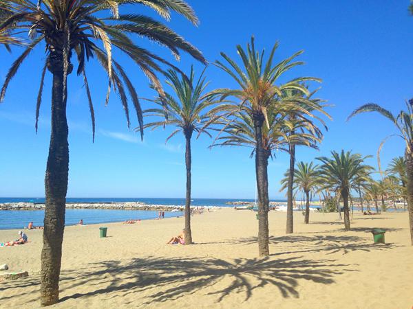 Foto från Marbella