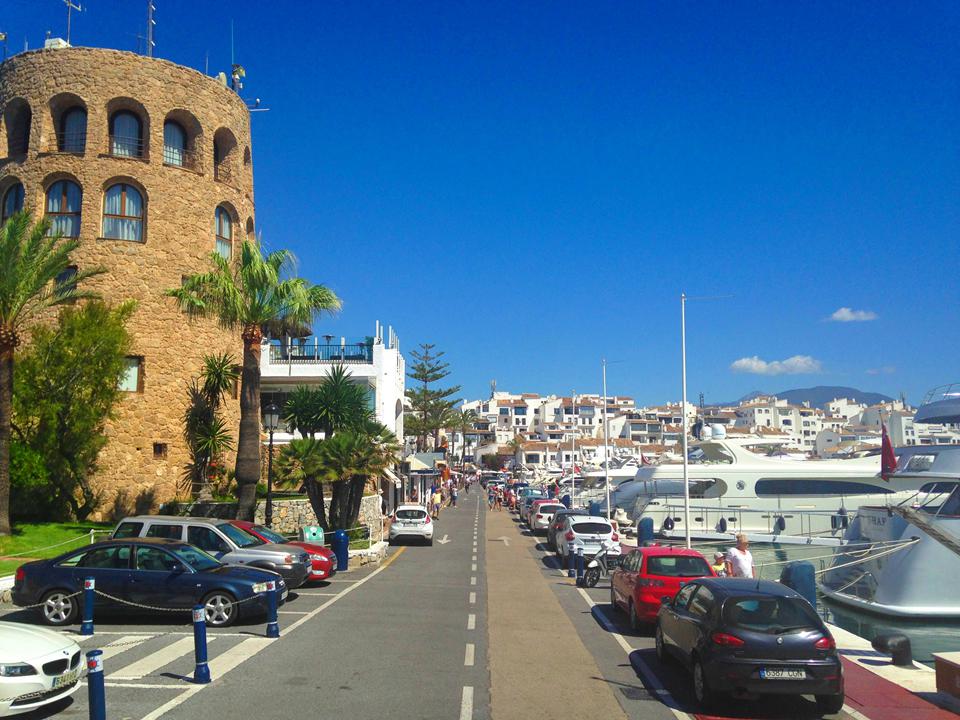 Marbella Foto: 5 av 8