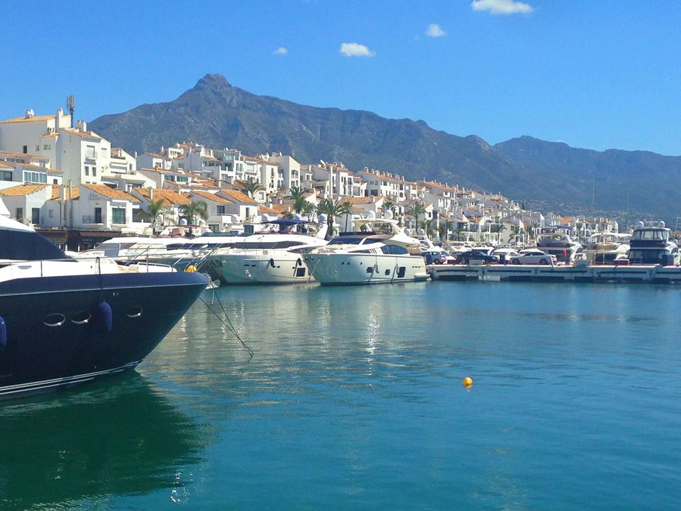 Marbella Foto: 6 av 8