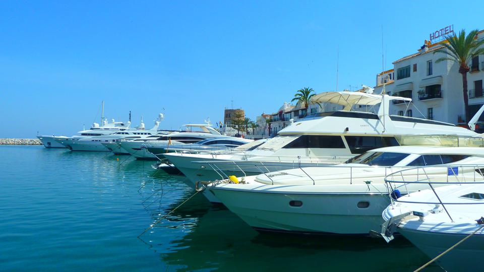 Marbella Foto: 7 av 8