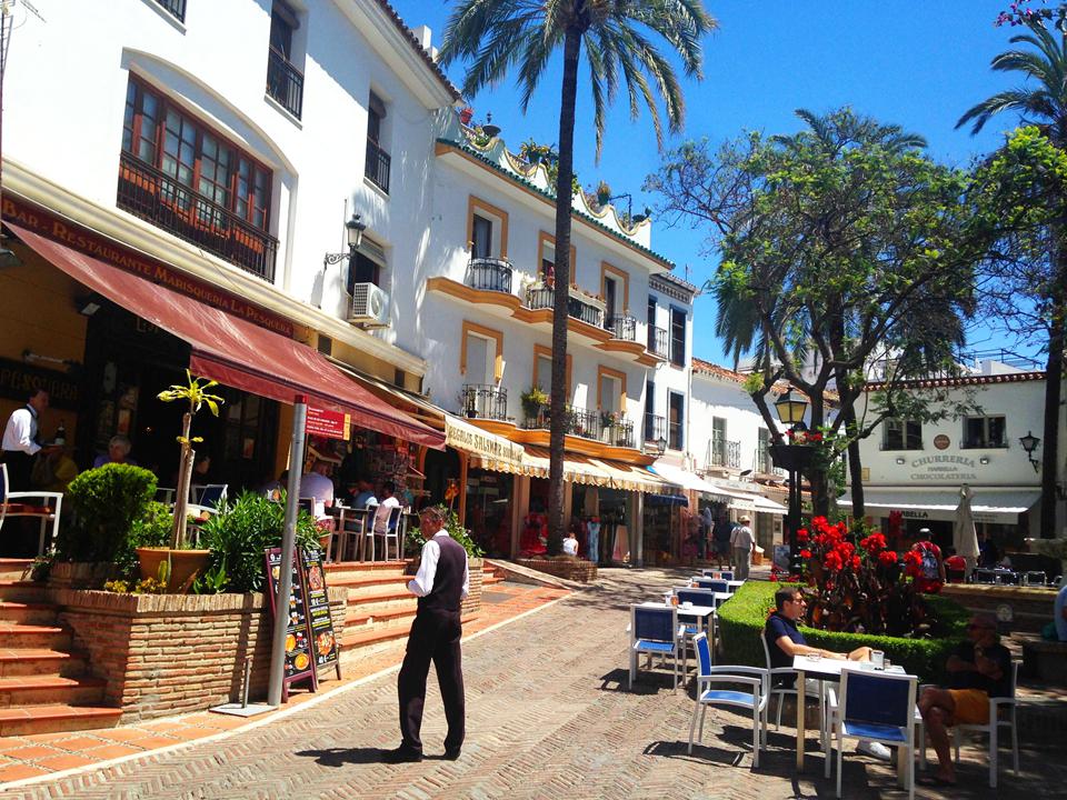 Marbella Foto: 4 av 8