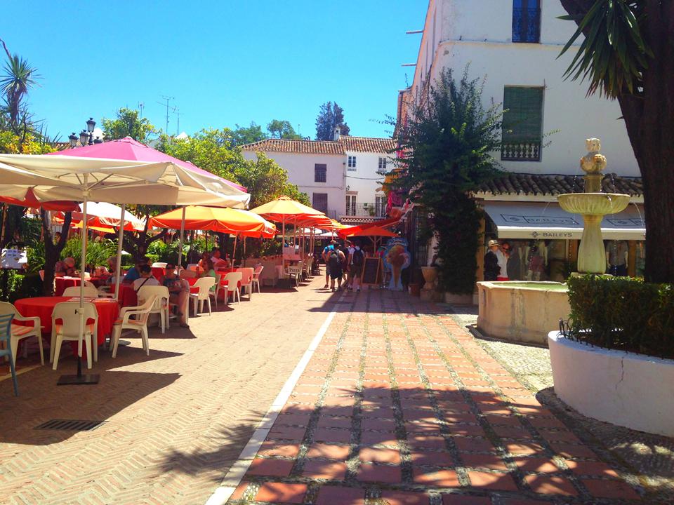 Marbella Foto: 3 av 8