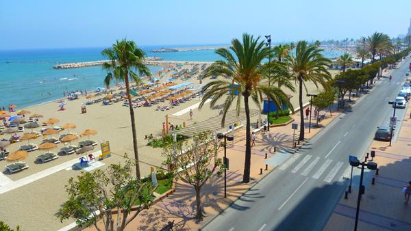 Foto från Fuengirola