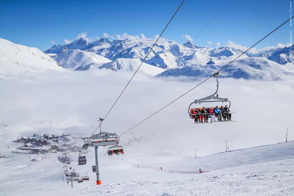 Foto från Villard Reculas
