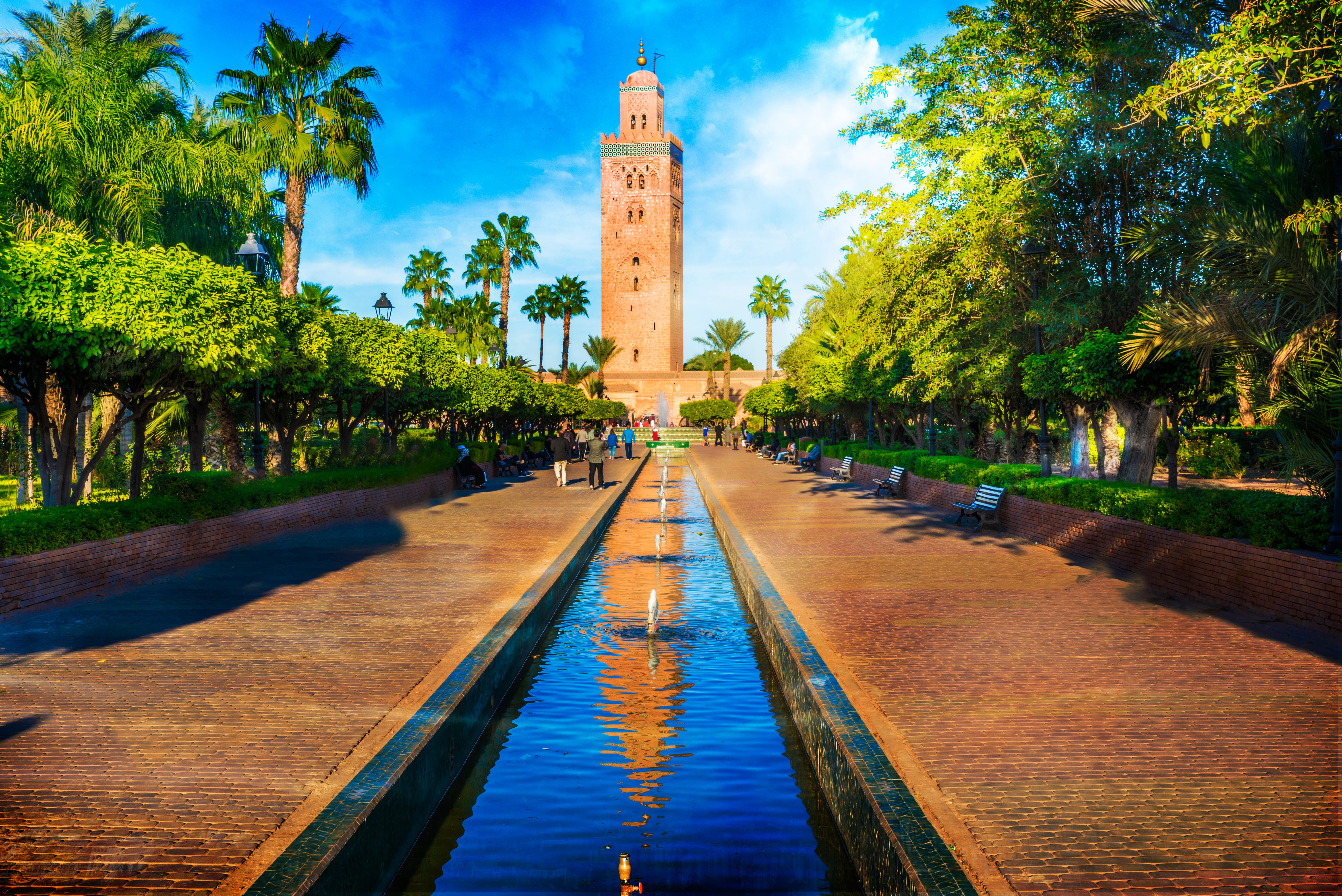 Marrakech Foto: 2 av 4