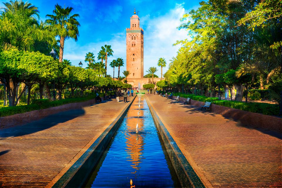 Marrakech Foto: 2 av 4