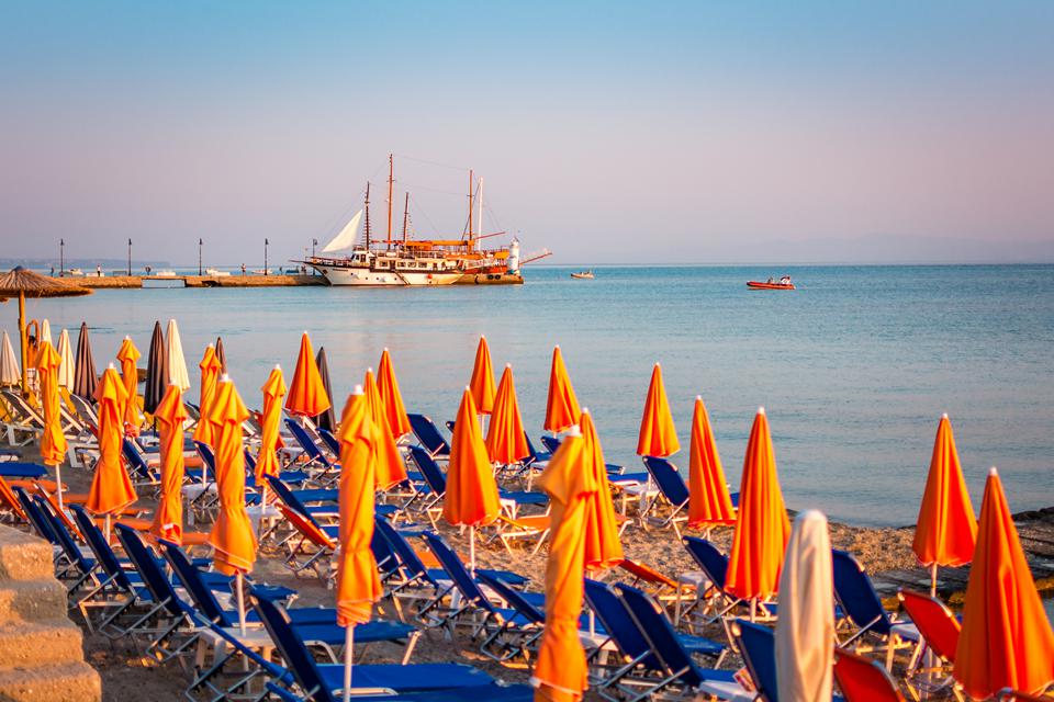 Pefkohori - Kassandra Foto: 2 av 4