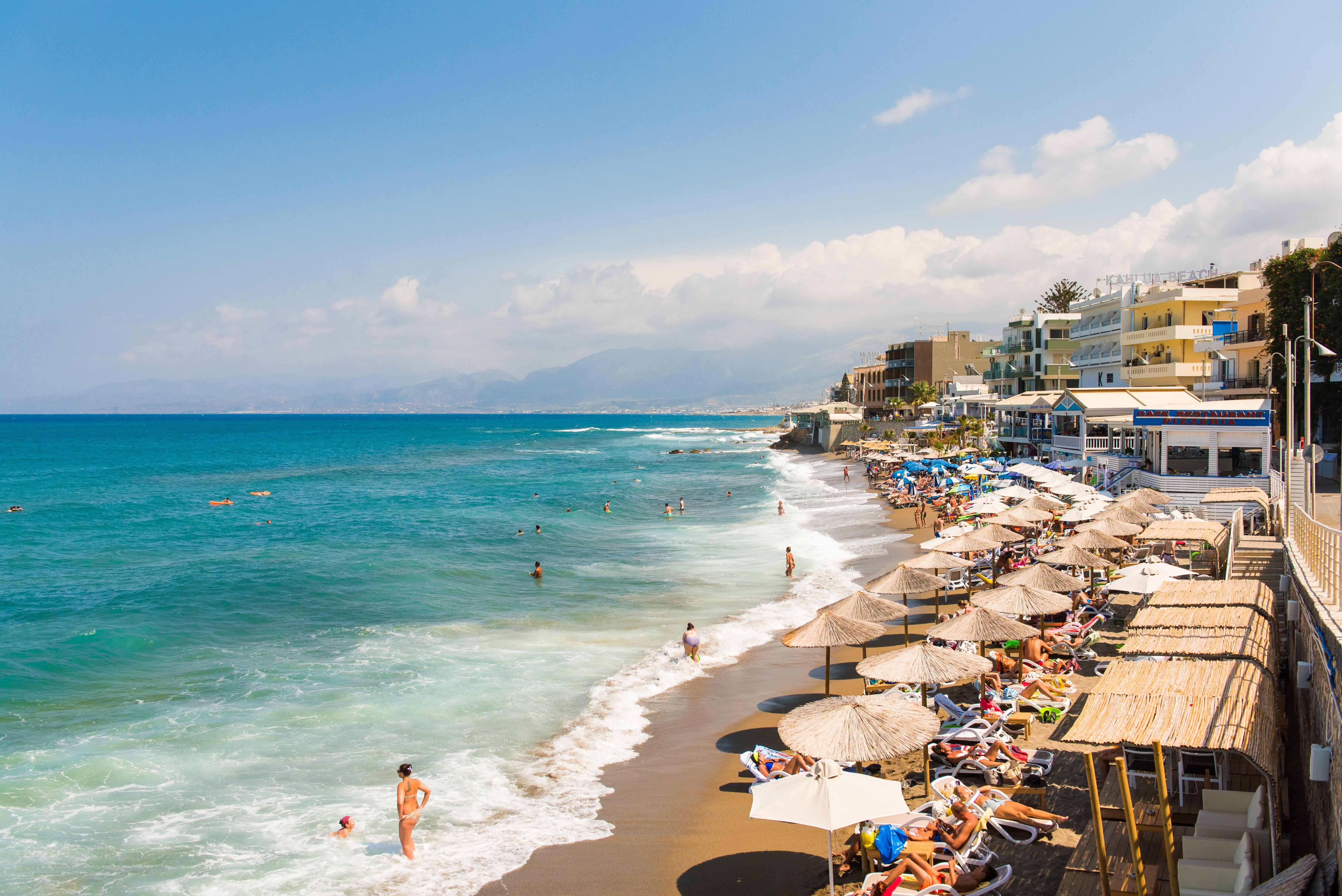 Hersonissos Foto: 3 av 7