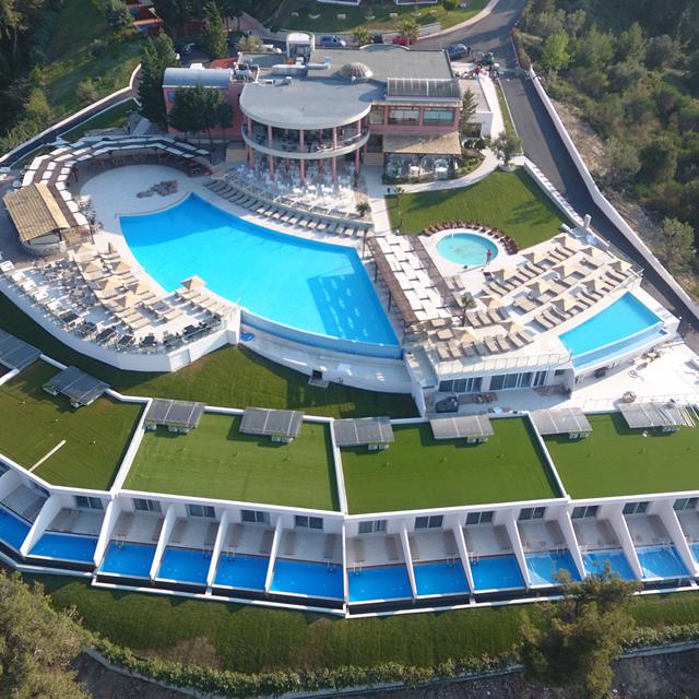 Alia Palace Hotel - endast vuxna