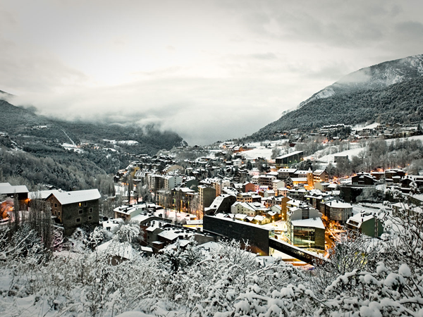 Foto från Arinsal