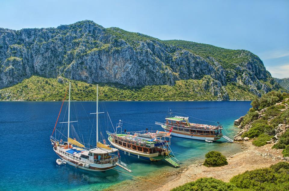 Marmaris - Hisaronu Foto: 1 av 4