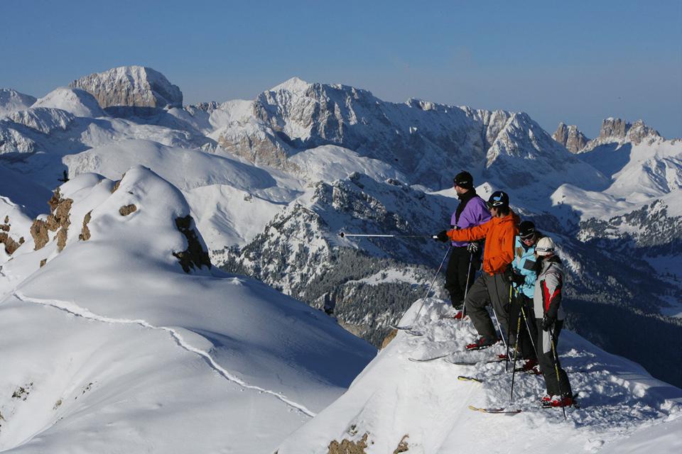 Dolomiti Superski Foto: 1 av 1
