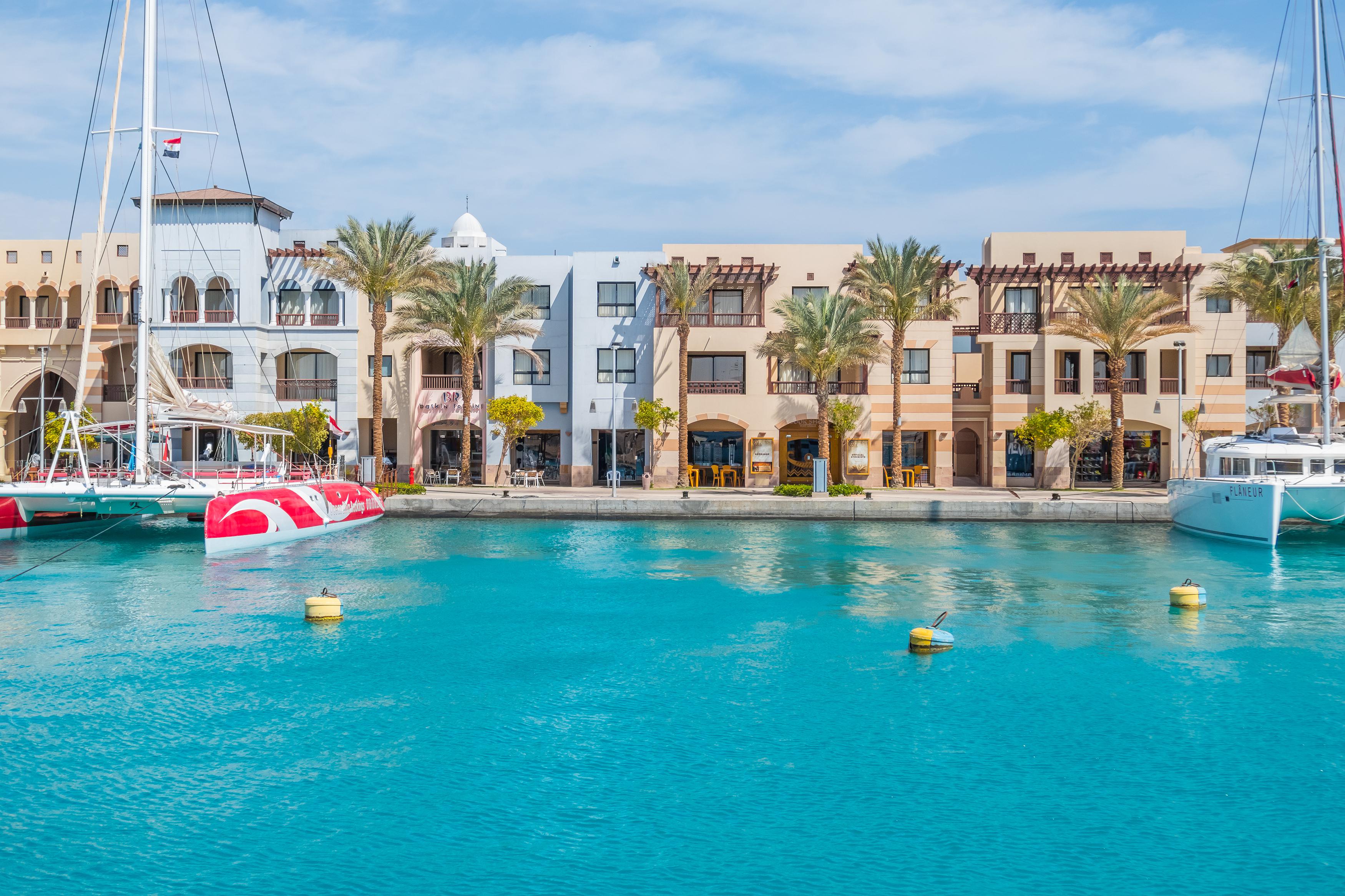 Port Ghalib  Foto: 2 av 3