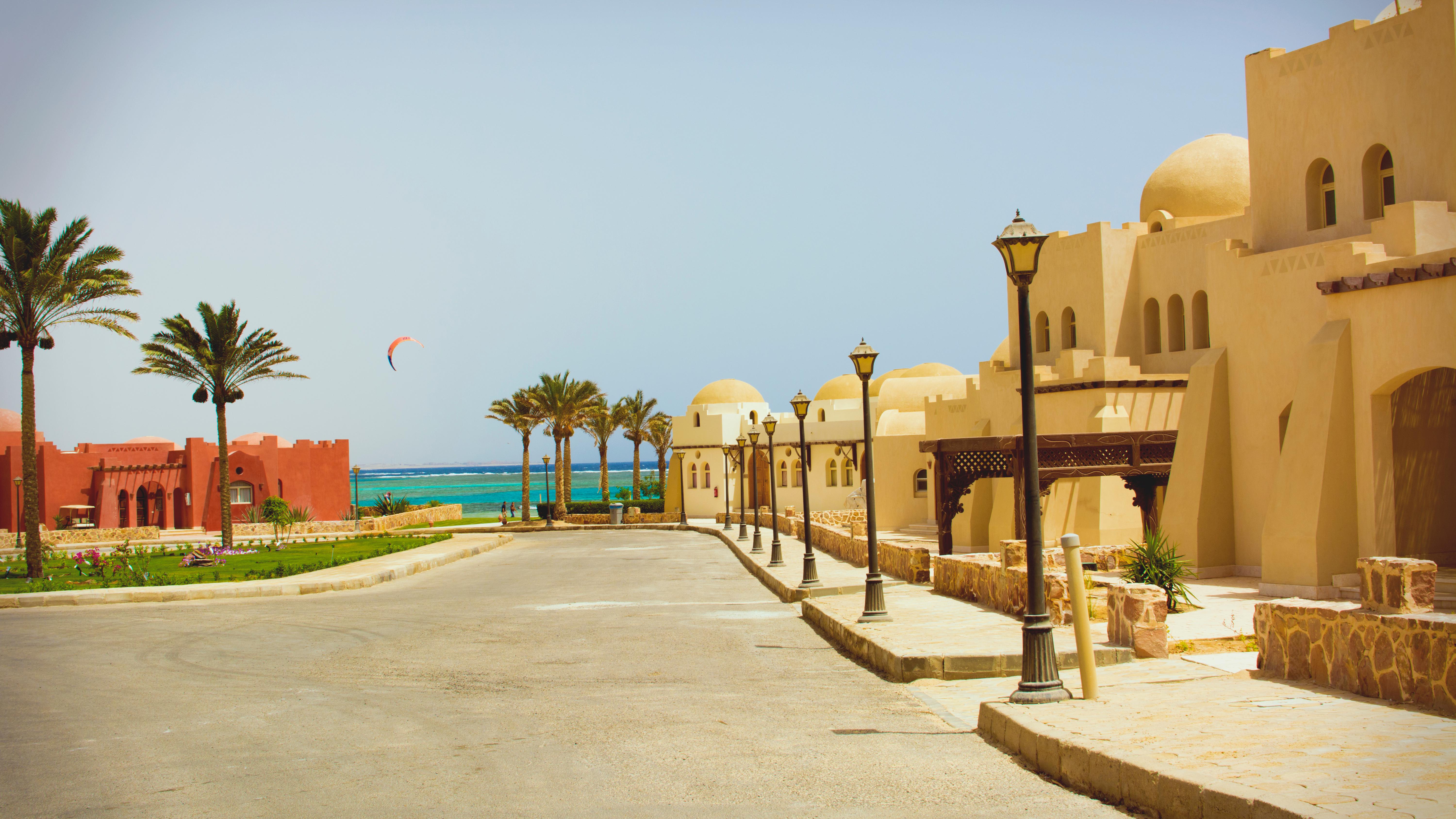 Port Ghalib  Foto: 3 av 3