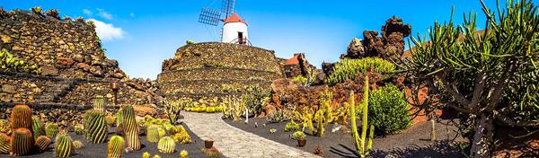 Foto från Lanzarote