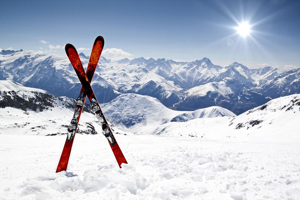 Alpe d'Huez Grand Domaine Ski Foto: 1 av 1