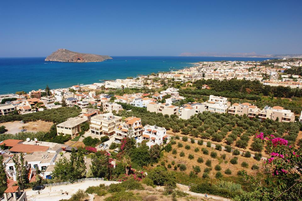 Chania - Platanias Foto: 1 av 1