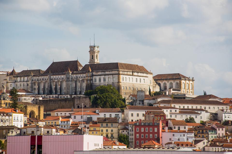 Coimbra Foto: 1 av 4