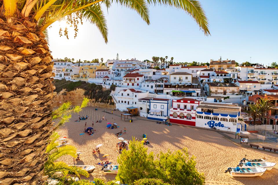 Carvoeiro Foto: 1 av 4