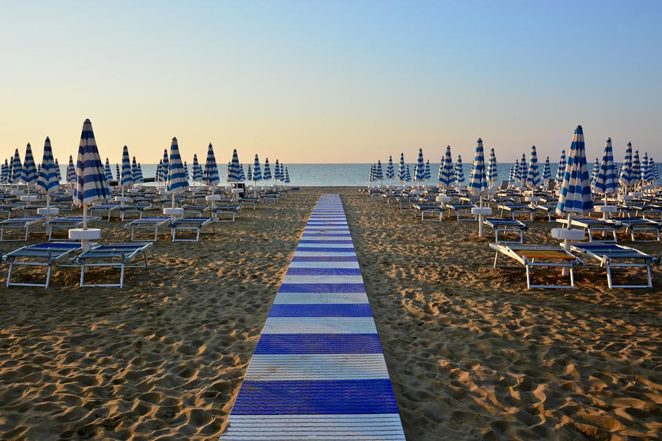 Adriatische Kust Foto: 1 av 5