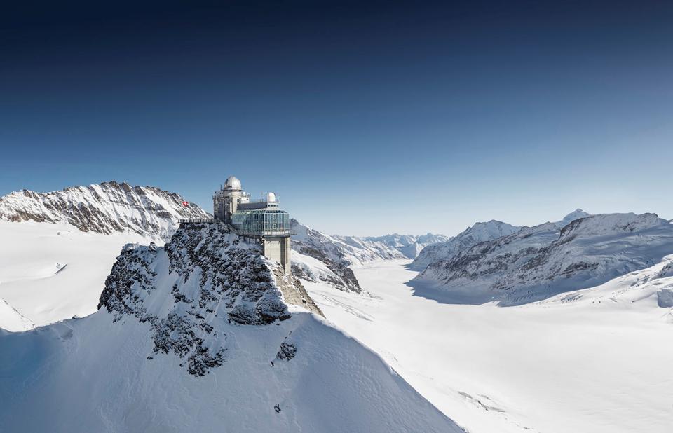 Jungfrau Region Foto: 2 av 10