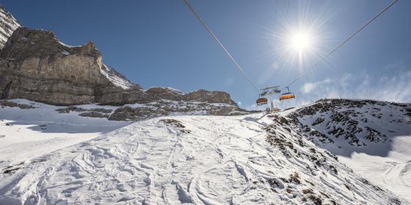 Foto från Wengen