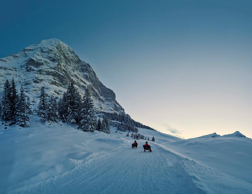 Wengen Foto: 5 av 6