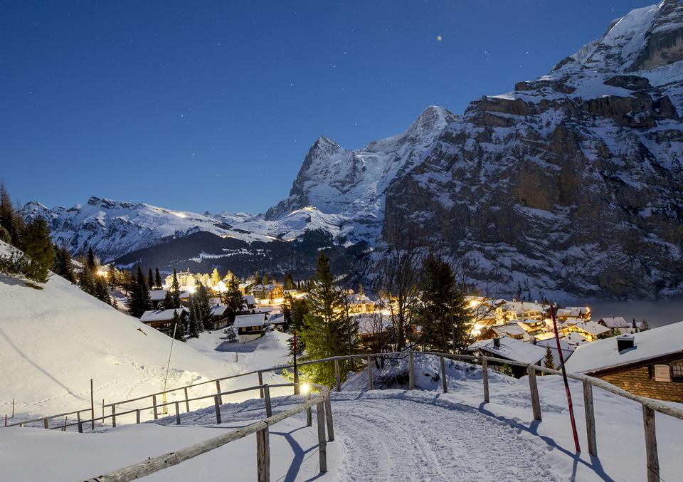 Mürren Foto: 7 av 7