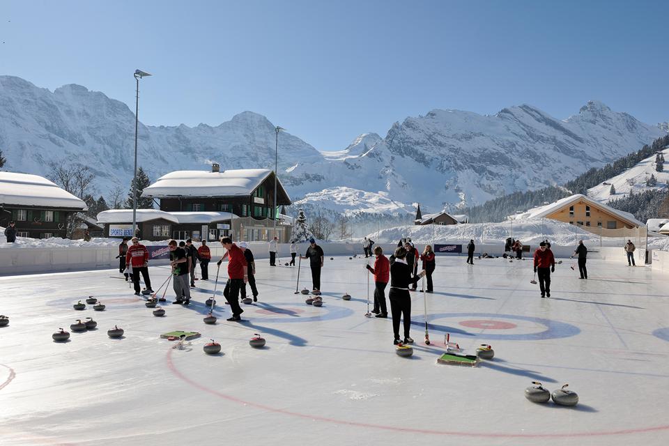 Mürren Foto: 4 av 7