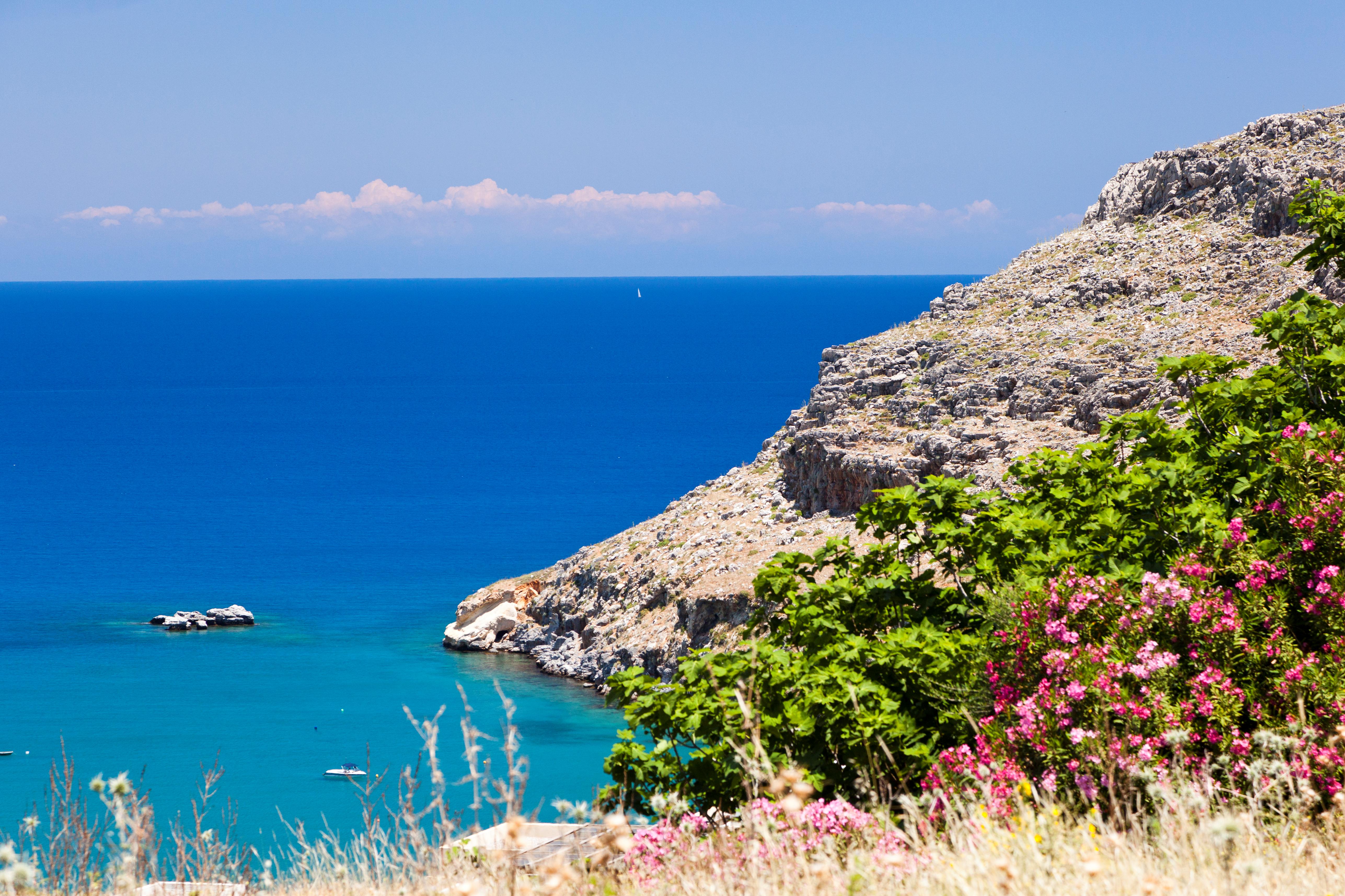 Ialyssos Foto: 2 av 11